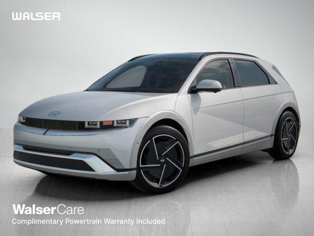 new 2025 Hyundai IONIQ 5 car, priced at $52,174