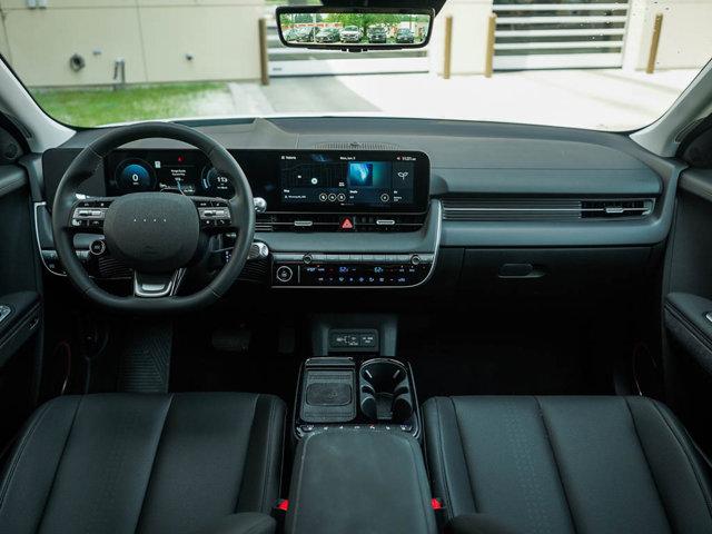 new 2025 Hyundai IONIQ 5 car, priced at $52,174