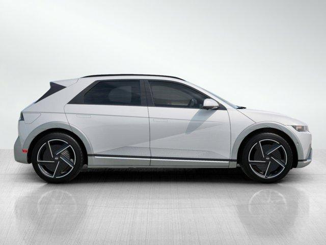 new 2025 Hyundai IONIQ 5 car, priced at $52,174