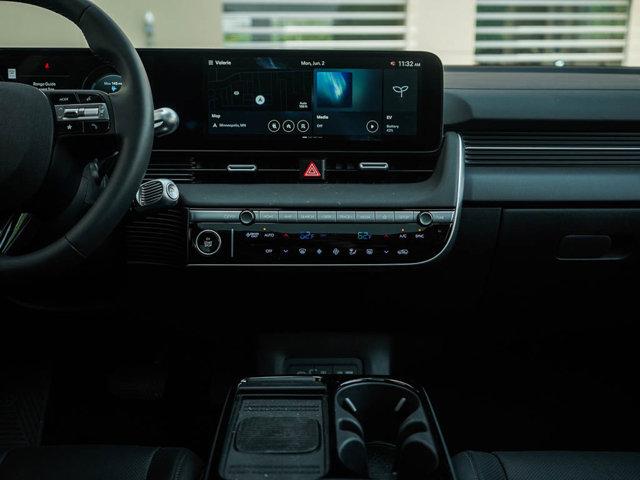 new 2025 Hyundai IONIQ 5 car, priced at $52,174
