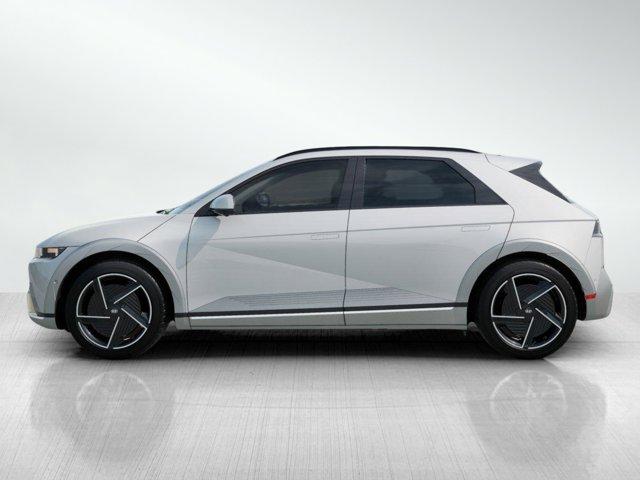 new 2025 Hyundai IONIQ 5 car, priced at $52,174