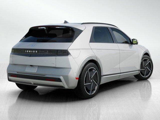 new 2025 Hyundai IONIQ 5 car, priced at $52,174