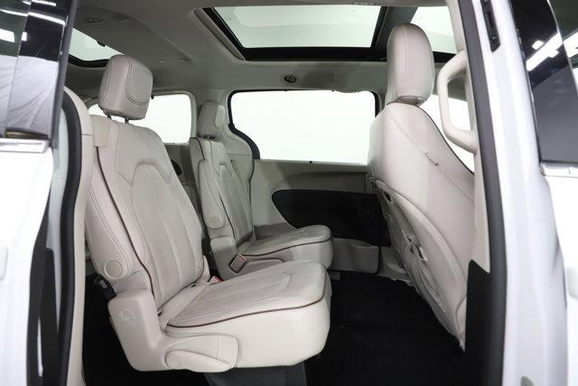 used 2020 Chrysler Pacifica car, priced at $20,998