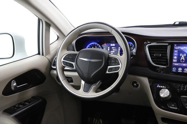 used 2020 Chrysler Pacifica car, priced at $20,998