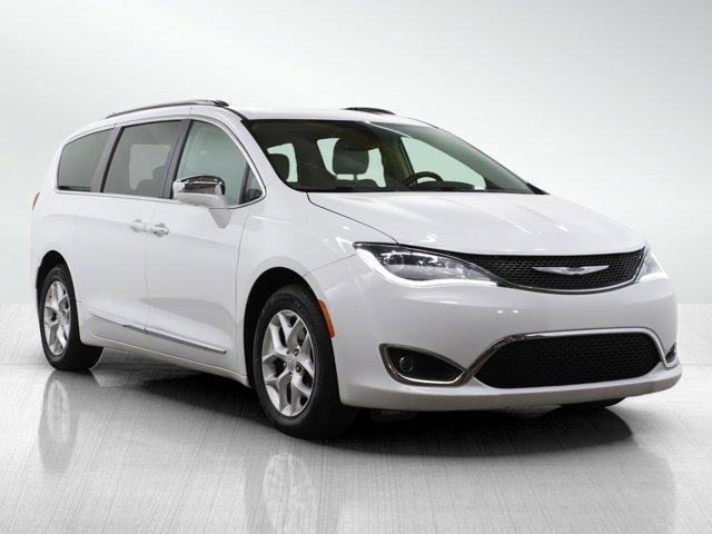 used 2020 Chrysler Pacifica car, priced at $20,998