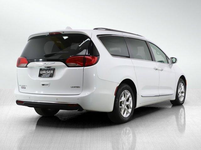 used 2020 Chrysler Pacifica car, priced at $20,998