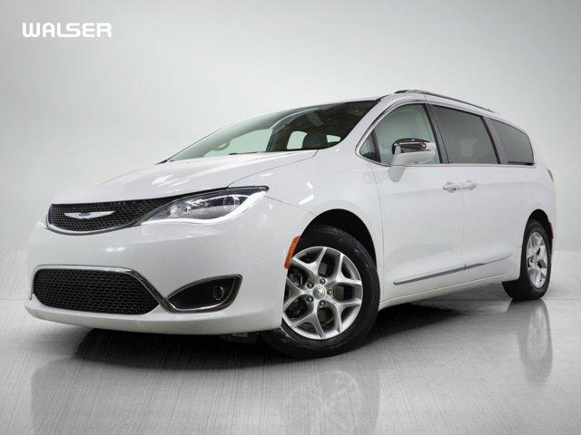 used 2020 Chrysler Pacifica car, priced at $20,998