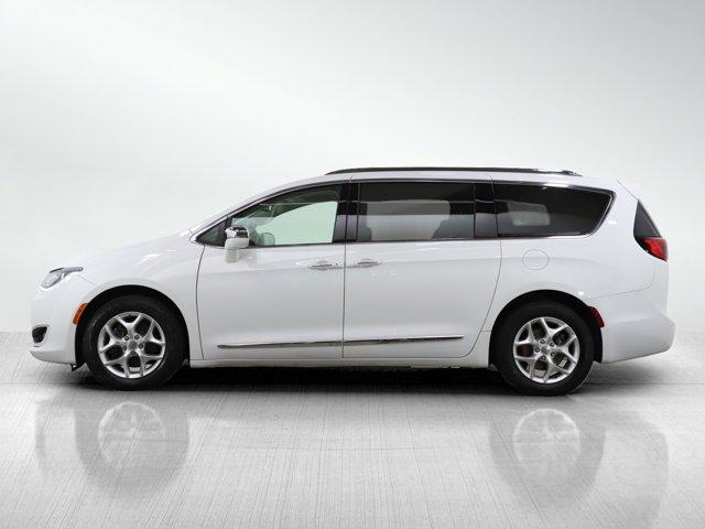 used 2020 Chrysler Pacifica car, priced at $20,998