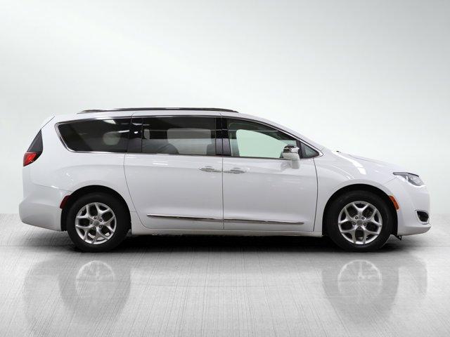 used 2020 Chrysler Pacifica car, priced at $20,998