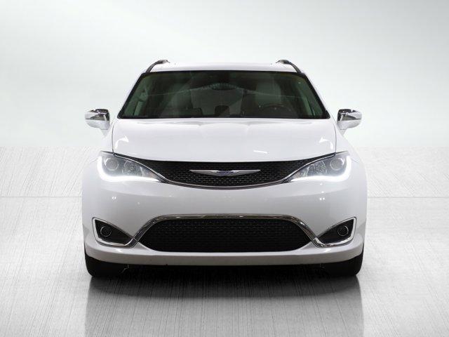 used 2020 Chrysler Pacifica car, priced at $20,998