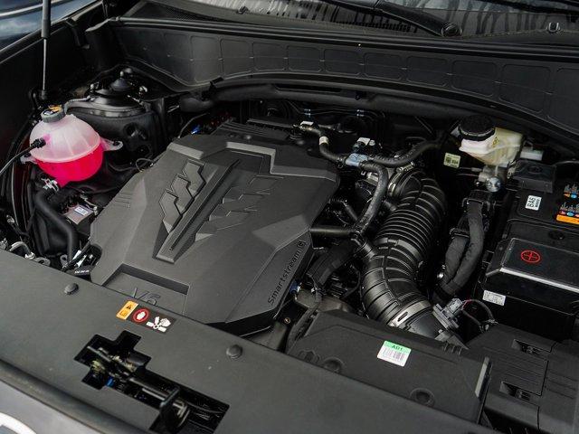 new 2026 Hyundai Palisade car, priced at $50,757