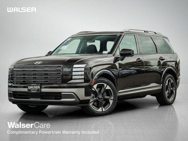 new 2026 Hyundai Palisade car, priced at $50,757