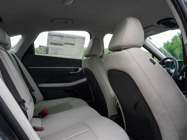 new 2025 Hyundai Sonata Hybrid car, priced at $31,470