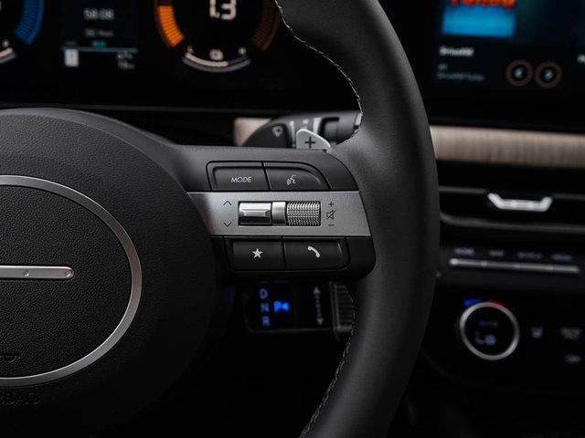 new 2025 Hyundai Sonata Hybrid car, priced at $31,470