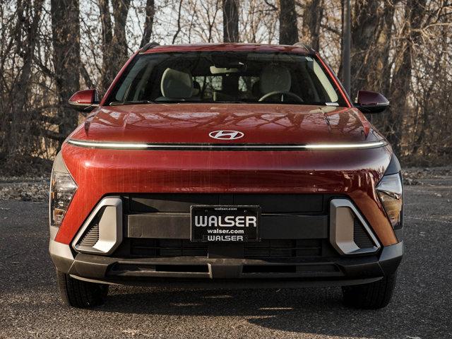 new 2024 Hyundai Kona car, priced at $26,099