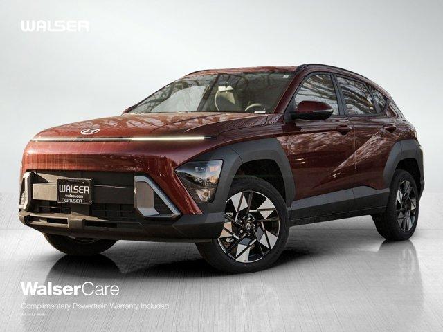 new 2024 Hyundai Kona car, priced at $27,099