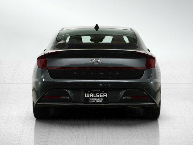 used 2023 Hyundai Sonata car, priced at $21,599
