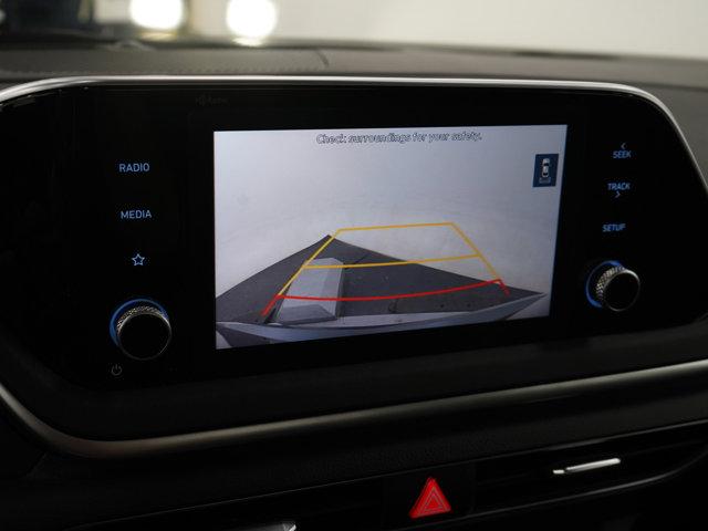 used 2023 Hyundai Sonata car, priced at $21,599
