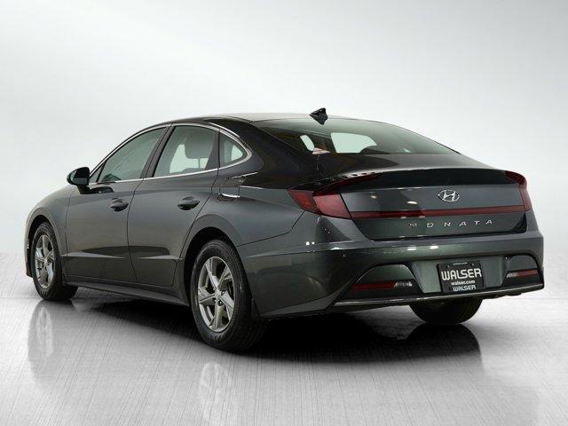 used 2023 Hyundai Sonata car, priced at $21,599