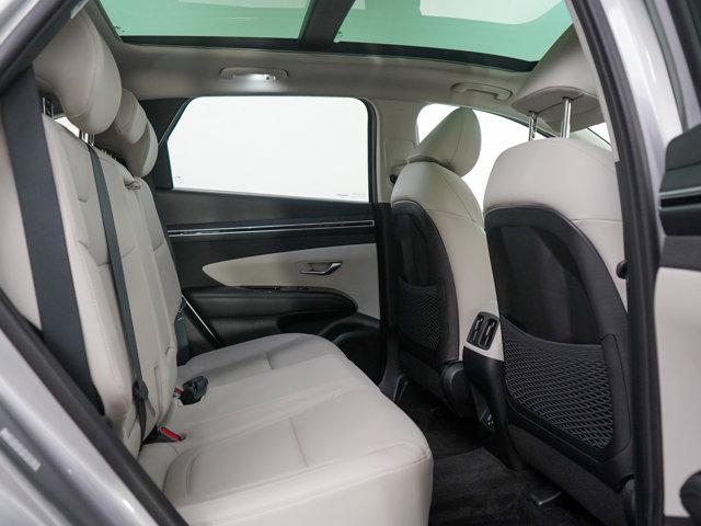 used 2023 Hyundai TUCSON Hybrid car, priced at $26,899