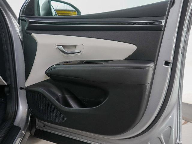 used 2023 Hyundai TUCSON Hybrid car, priced at $26,899
