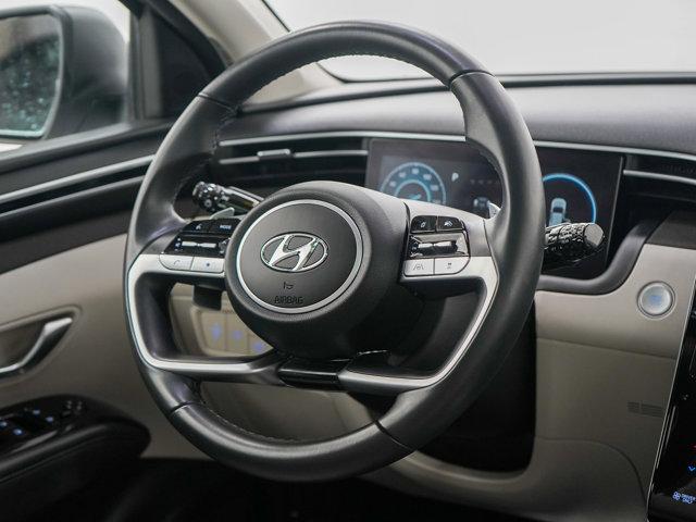 used 2023 Hyundai TUCSON Hybrid car, priced at $26,899