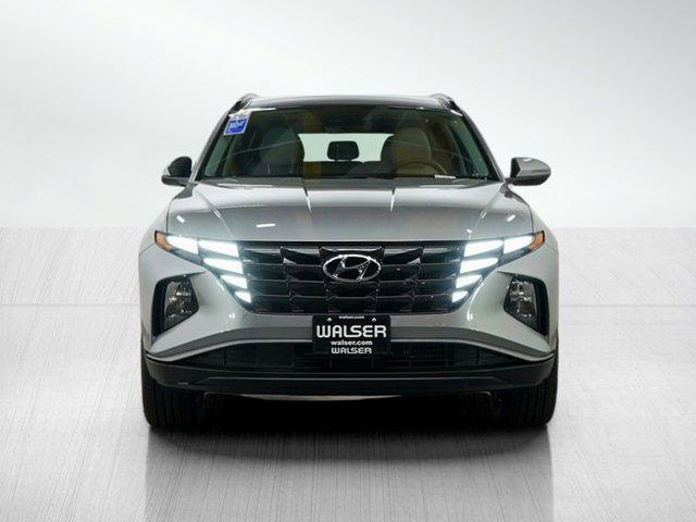 used 2023 Hyundai TUCSON Hybrid car, priced at $26,899