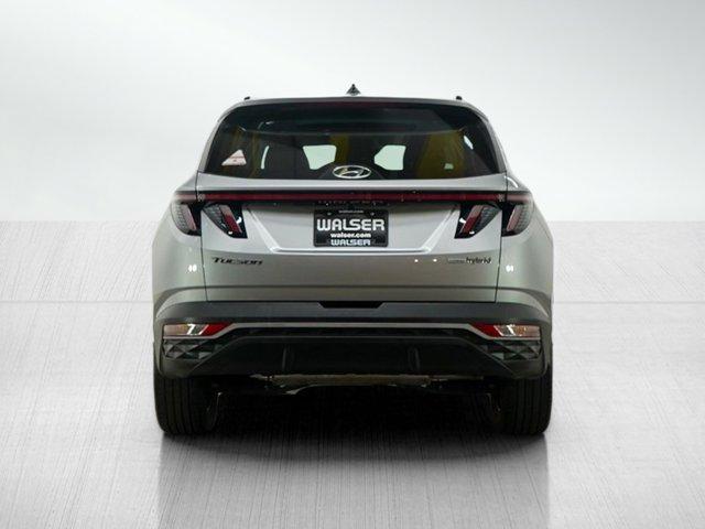 used 2023 Hyundai TUCSON Hybrid car, priced at $26,899