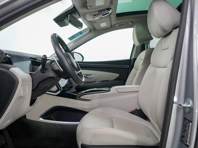 used 2023 Hyundai TUCSON Hybrid car, priced at $26,899
