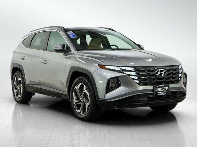 used 2023 Hyundai TUCSON Hybrid car, priced at $26,899
