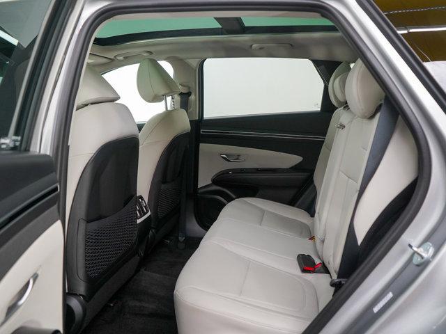 used 2023 Hyundai TUCSON Hybrid car, priced at $26,899