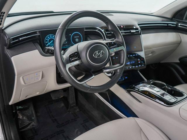used 2023 Hyundai TUCSON Hybrid car, priced at $26,899