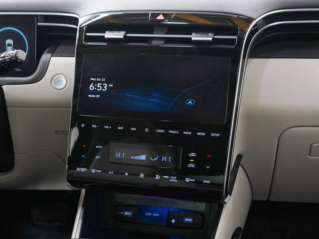 used 2023 Hyundai TUCSON Hybrid car, priced at $26,899