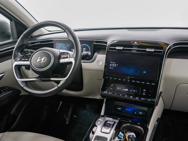 used 2023 Hyundai TUCSON Hybrid car, priced at $26,899