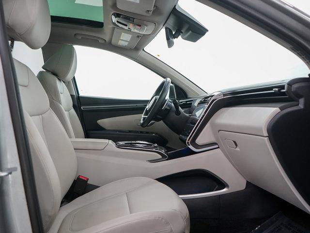 used 2023 Hyundai TUCSON Hybrid car, priced at $26,899