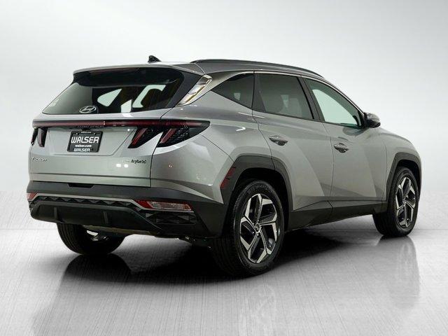 used 2023 Hyundai TUCSON Hybrid car, priced at $26,899