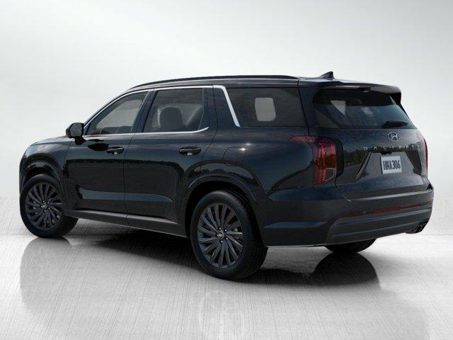 new 2025 Hyundai Palisade car, priced at $55,515