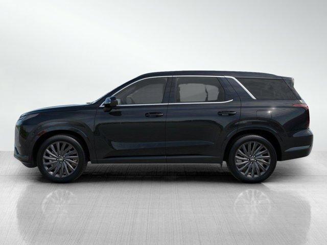 new 2025 Hyundai Palisade car, priced at $55,515