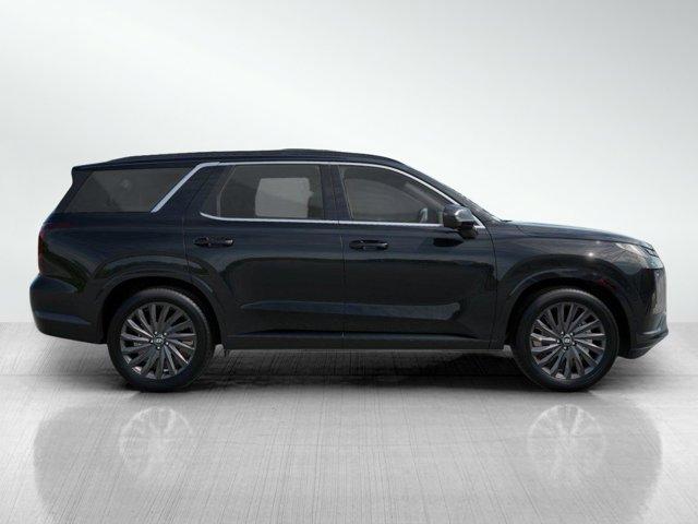 new 2025 Hyundai Palisade car, priced at $55,515