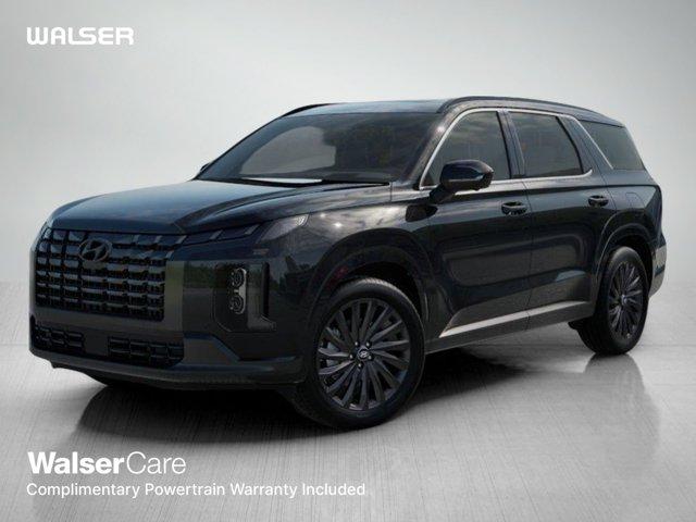 new 2025 Hyundai Palisade car, priced at $55,515