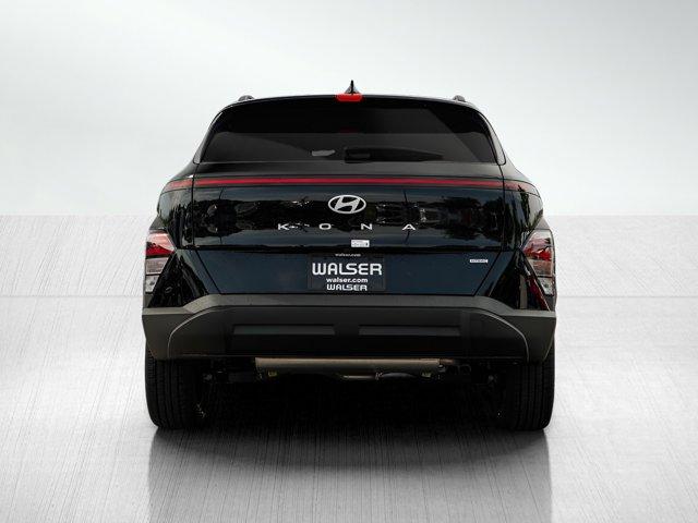 new 2025 Hyundai Kona car, priced at $29,068