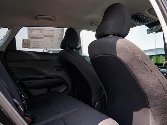 new 2025 Hyundai Kona car, priced at $29,068