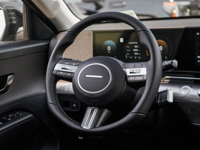 new 2025 Hyundai Kona car, priced at $29,068