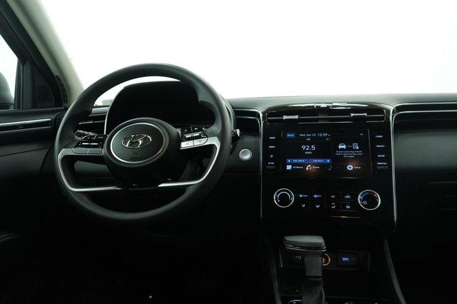 used 2022 Hyundai Tucson car, priced at $24,599
