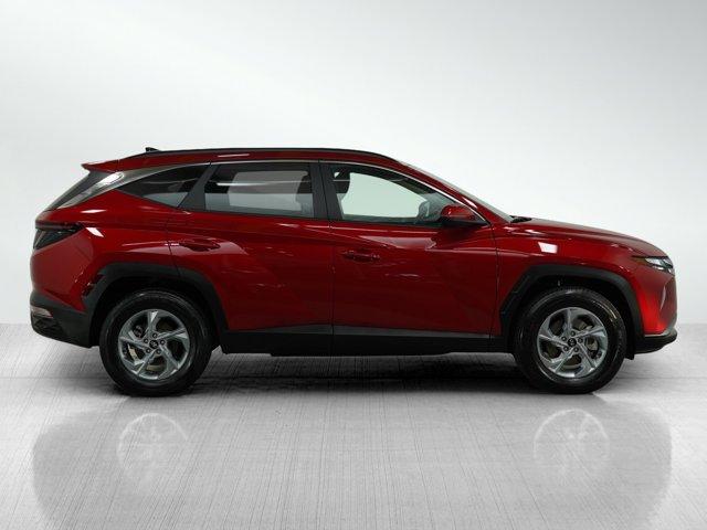 used 2022 Hyundai Tucson car, priced at $24,599