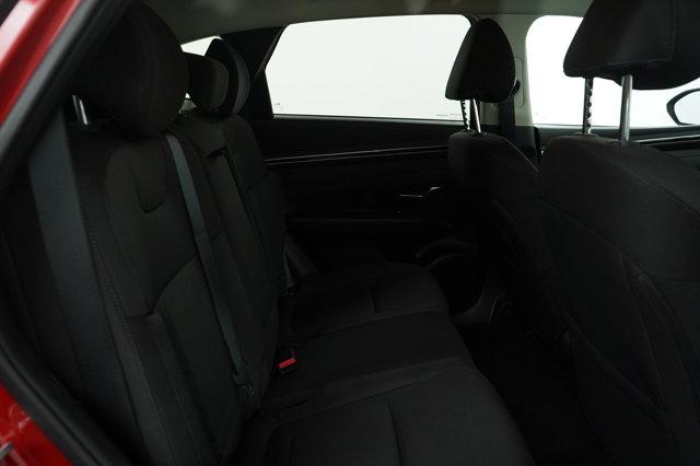 used 2022 Hyundai Tucson car, priced at $24,599