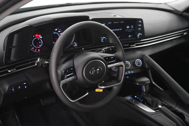 used 2023 Hyundai Elantra car, priced at $19,299