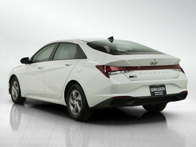 used 2023 Hyundai Elantra car, priced at $19,299