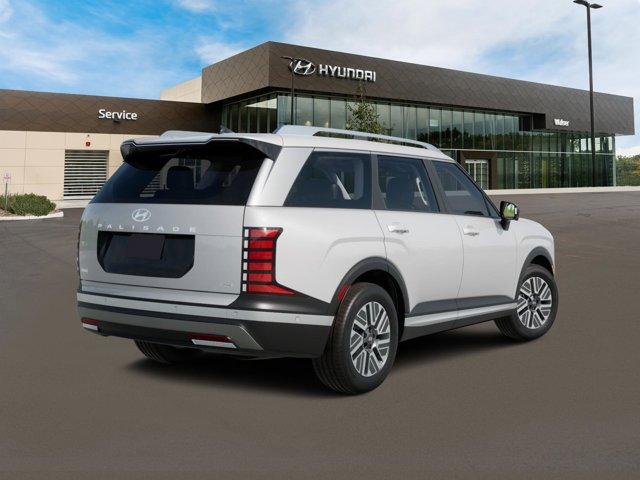 new 2026 Hyundai Palisade Hybrid car, priced at $52,765