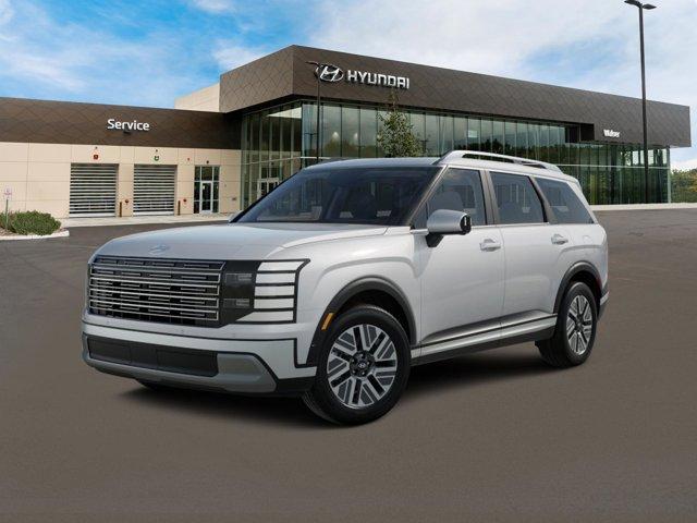 new 2026 Hyundai Palisade Hybrid car, priced at $52,765
